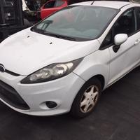 Ford fiesta 2009