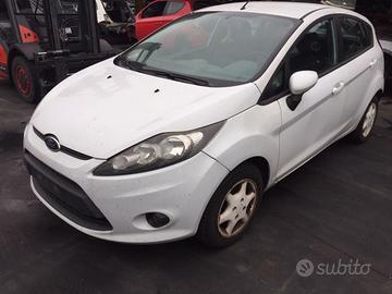 Ford fiesta 2009