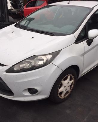 Ford fiesta 2009