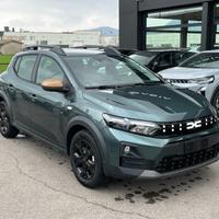 DACIA Sandero Stepway Eco-G 120 CV auto Extreme