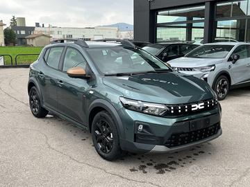 DACIA Sandero Stepway Eco-G 120 CV auto Extreme