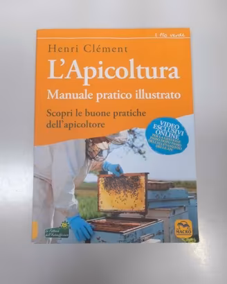 Apicoltura manuale pratico + Rivoluzione alveare