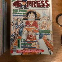 Express 1-27 - Edizioni Star Comics 1998 COMPLETA