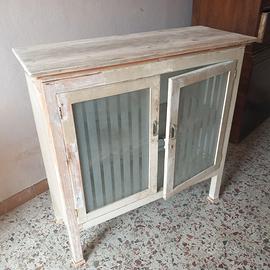 VETRINETTA ARTE POVERA