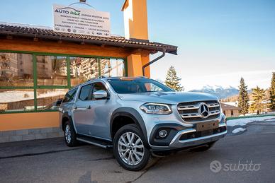 Mercedes Classe X 250 d 4Matic Power - GANCIO + HA