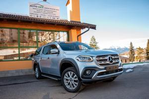 Mercedes Classe X 250 d 4Matic Power - GANCIO + HA