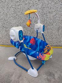 Altalena dondolo elettrico