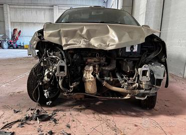 Panda cross 4x4 169 1.3 mtj incidentata