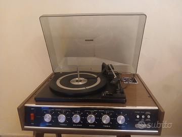 GIRADISCHI STEREORAMA 2000 2000 DE LUXE