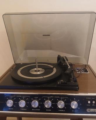 GIRADISCHI STEREORAMA 2000 2000 DE LUXE