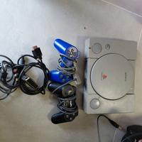 2 ps1  con 2 memory card