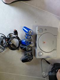 2 ps1  con 2 memory card