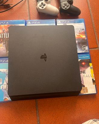 Play station 4