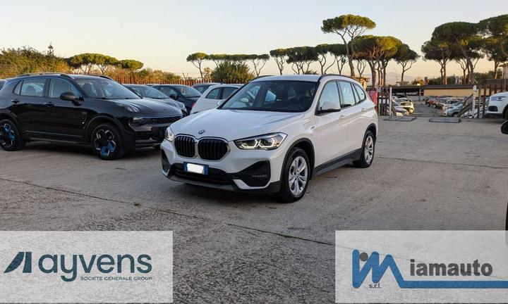 BMW X1 PLUG-IN HYBRID 1.5cc 125cv XDRIVE