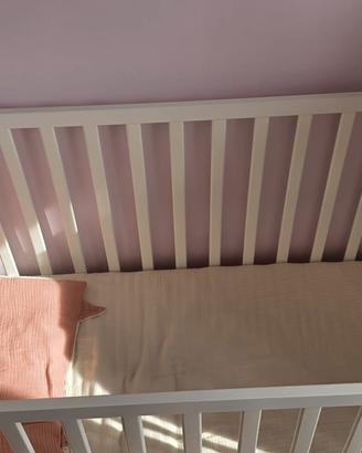 Lettino per bambini con sponde regolabili IKEA