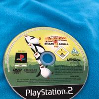 Madagascar 2 gioco ps2