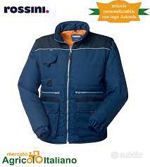 Giacca da lavoro con maniche staccabili Rossini 