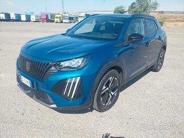 Peugeot 2008 Hybrid 145 e-DCS6 GT