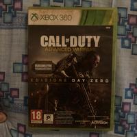 Call Of duty - Advanced Warfare per xbox 360