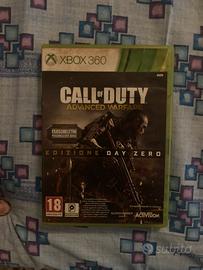 Call Of duty - Advanced Warfare per xbox 360