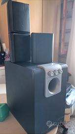 Sistema audio Nortek Soundream 4.1