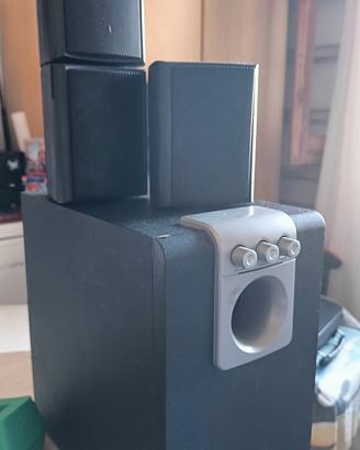 Sistema audio Nortek Soundream 4.1