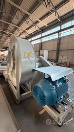 Aspiratore industriale da 4/14 mc/s nuovo