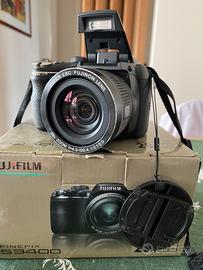 Fujifilm finepix S3400