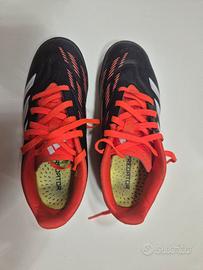 Scarpe Adidas Predator Calcetto n. 36 - Come Nuove