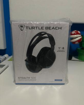 Cuffie PS5