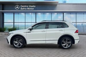 Volkswagen Tiguan 2.0 TSI DSG 4MOTION R-Line