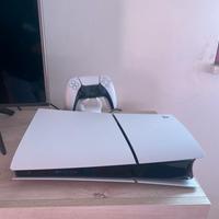 Playstation 5 Digital Edition con Pad, Nuovi