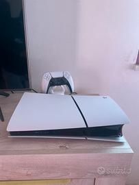 Playstation 5 Digital Edition con Pad, Nuovi