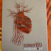 Casa 69 Negramaro cofanetto con bonus audio e dvd
