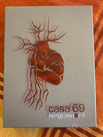 Casa 69 Negramaro cofanetto con bonus audio e dvd