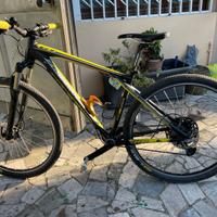 MTB TELAIO CARBONIO GT ZASKAR PRO  TG M