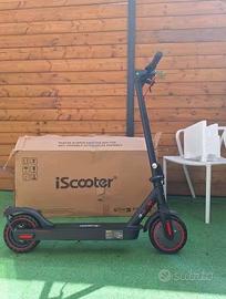 MONOPATTINO ELETTRICO DA 350WATT NUOVO IN GARANZIA