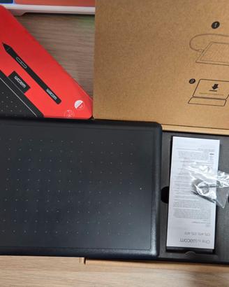 Tavoletta grafica One by Wacom S