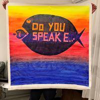 Dipinto originale pittura acrilico, pezzo unico,