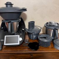 Bimby TM6 nero del 2024 edizione limitata