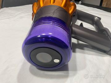 Motore  Dyson parzialmente non funzionante