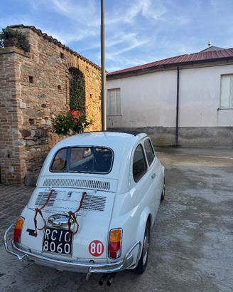 Fiat cinquecento L