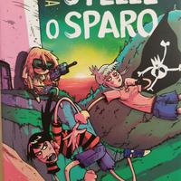 Stelle o sparo - Graphic Novel - Variant Zerocalc