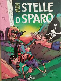 Stelle o sparo - Graphic Novel - Variant Zerocalc