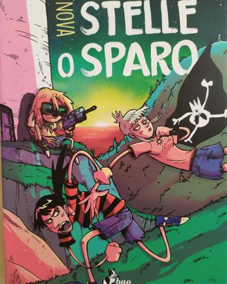 Stelle o sparo - Graphic Novel - Variant Zerocalc