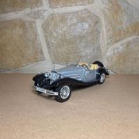 Modellino Mercedes Vintage 1/18