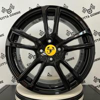 4 Cerchi in lega ABARTH GRANDE PUNTO PUNTO EVO 124