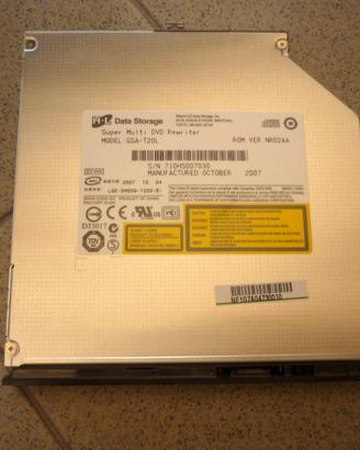 DVD RW Drive (LightScribe) - GSA T20L