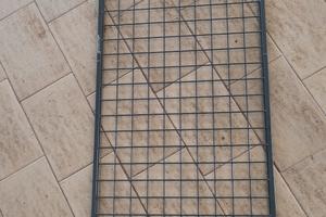Rete baule per cani Land Rover Discovery 2