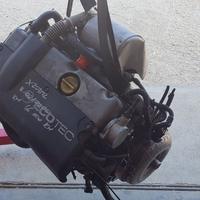 OPEL ASTRA G MOTORE COMPLETO P.5 X20DTL 60kw 82cv